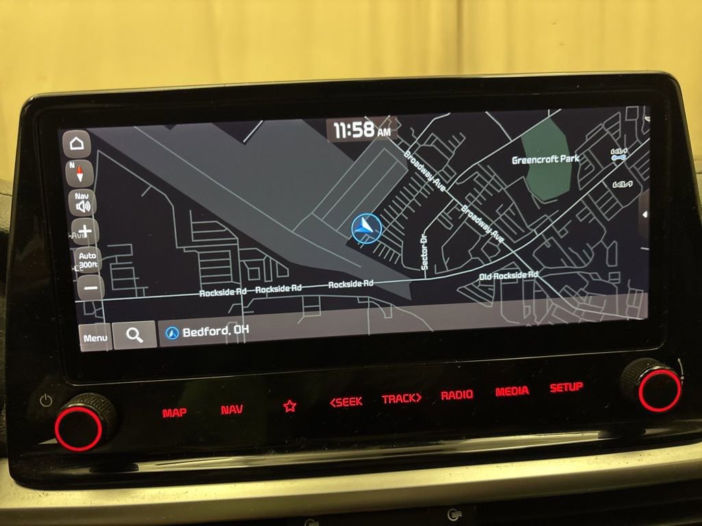 Used 2022 Kia Forte GT image 18