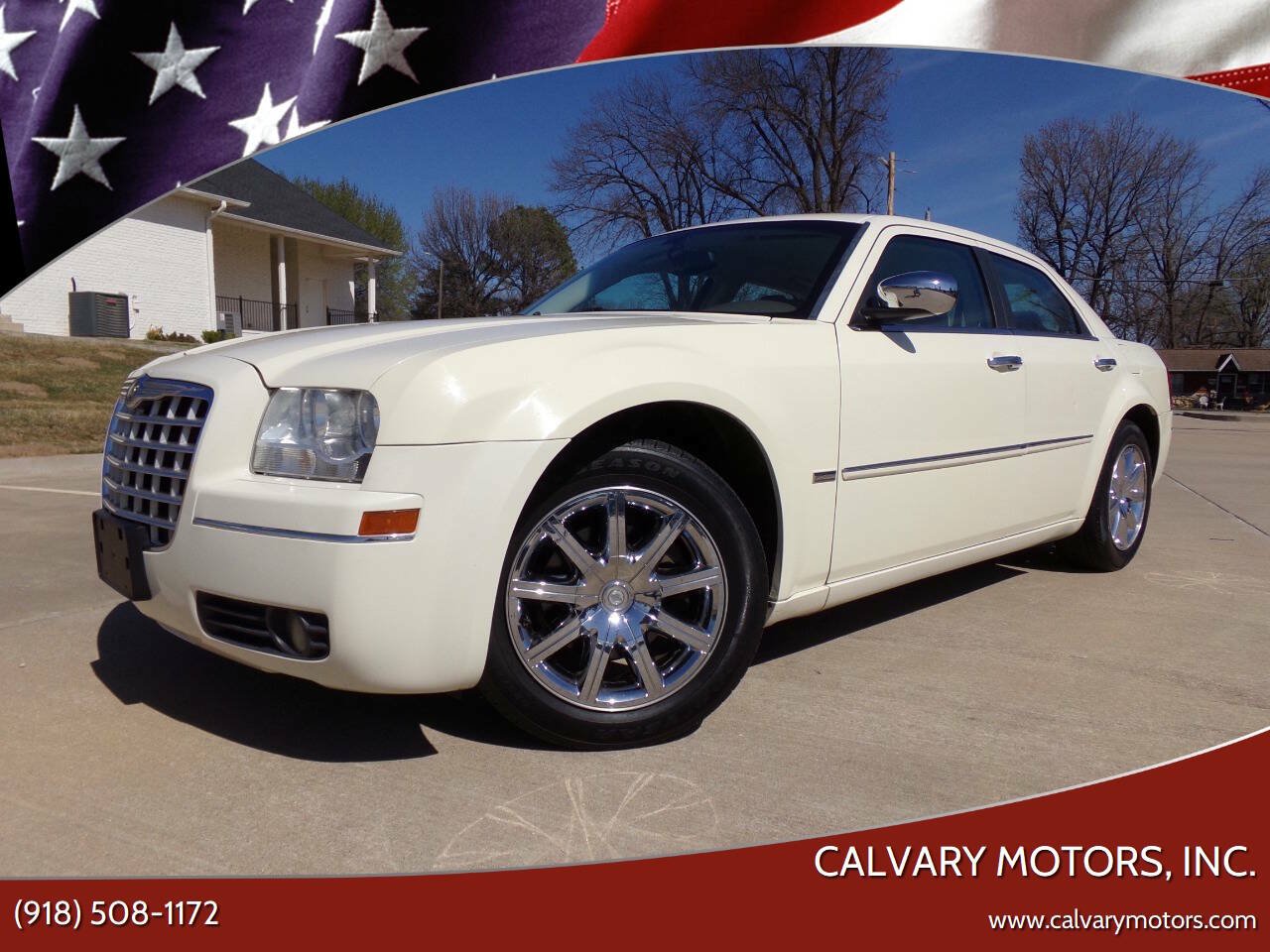 Used 2010 Chrysler 300 Touring