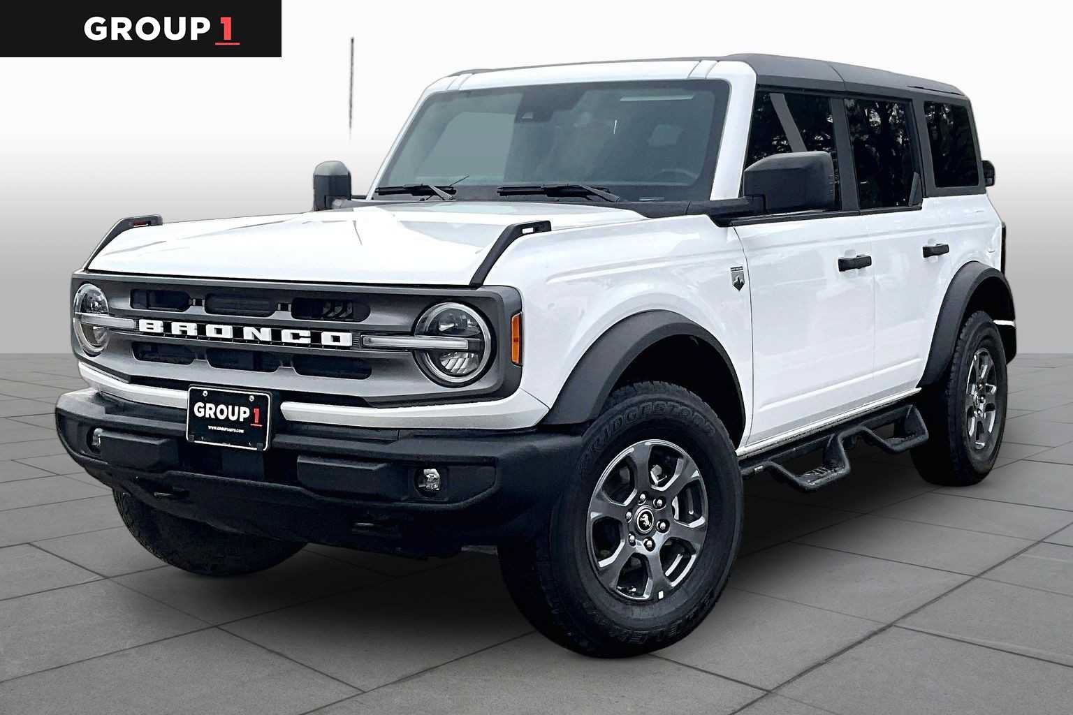 Used 2024 Ford Bronco Big Bend