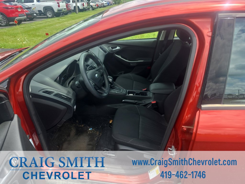 Used 2018 Ford Focus SE FWD image 9