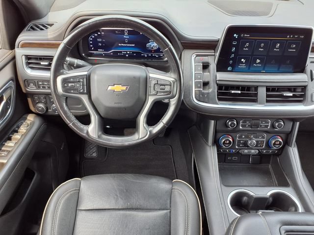 Used 2022 Chevrolet Suburban Premier AWD/4WD image 6