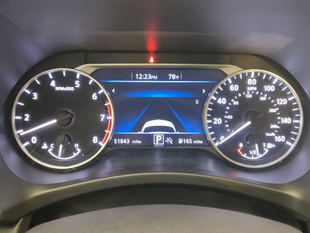 Used 2024 Nissan Sentra SV FWD image 23