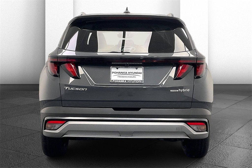 New 2026 Hyundai Tucson SEL image 4