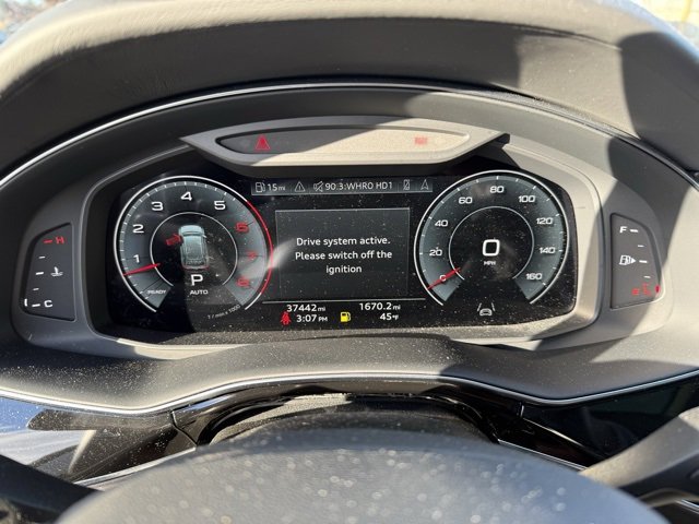 Used 2022 Audi Q8 Prestige image 16