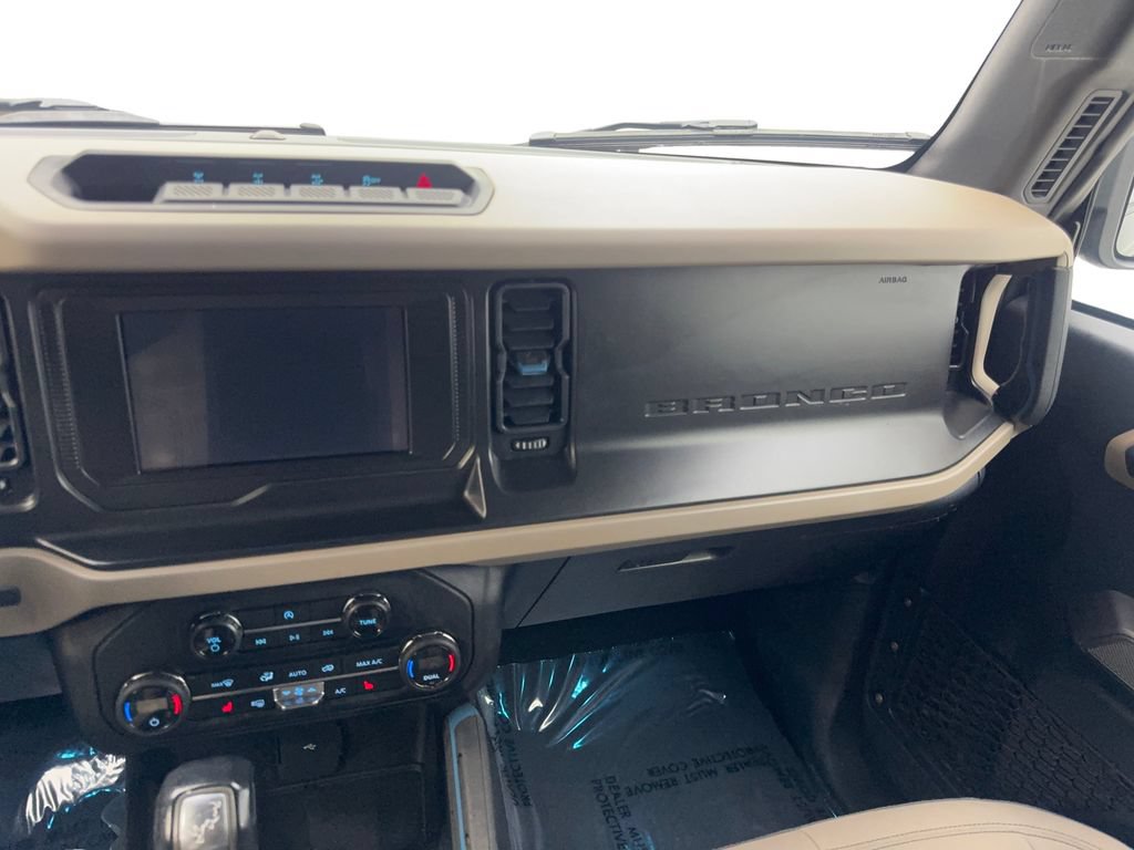 Used 2021 Ford Bronco Wildtrak AWD/4WD image 55