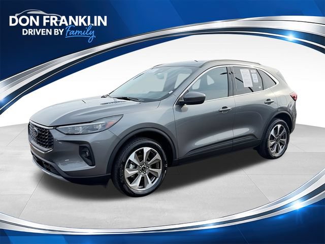 Used 2025 Ford Escape Platinum