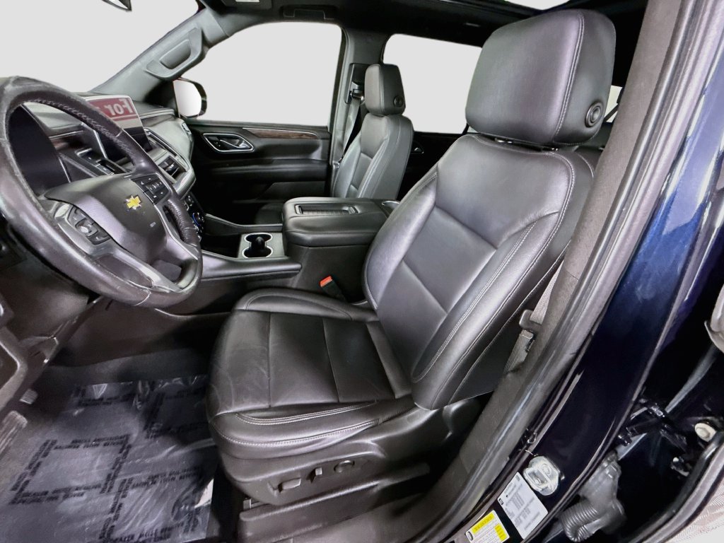 Used 2021 Chevrolet Suburban LT AWD/4WD image 25