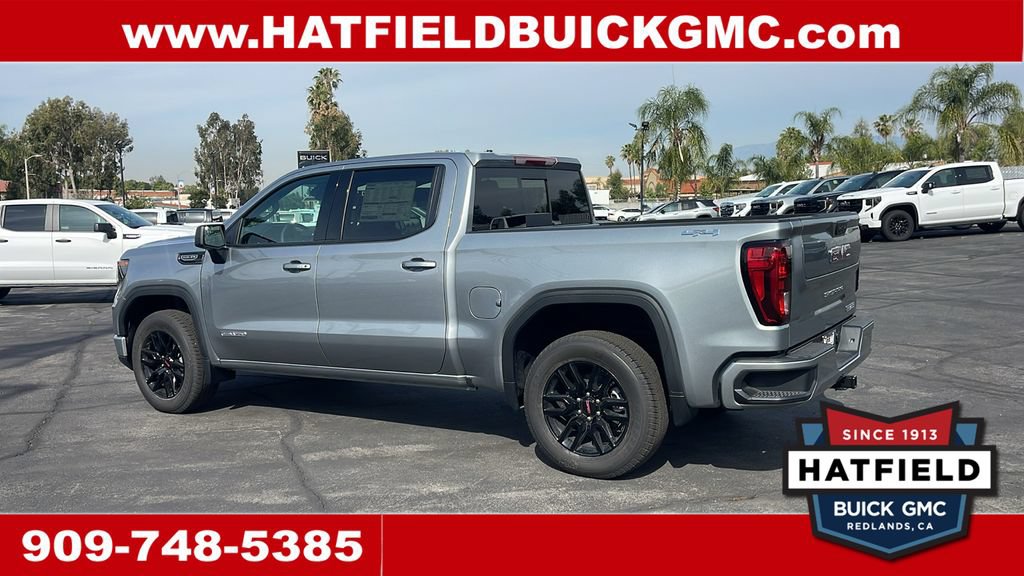 New 2026 GMC Sierra 1500 Elevation w/ Preferred Package AWD/4WD image 3
