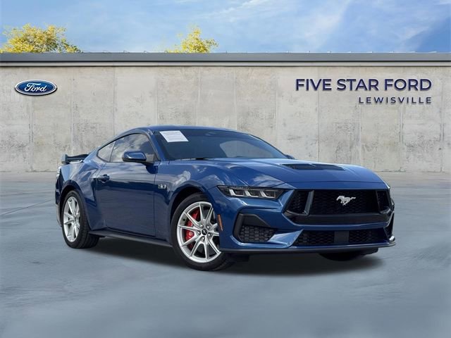 Certified 2024 Ford Mustang GT Premium