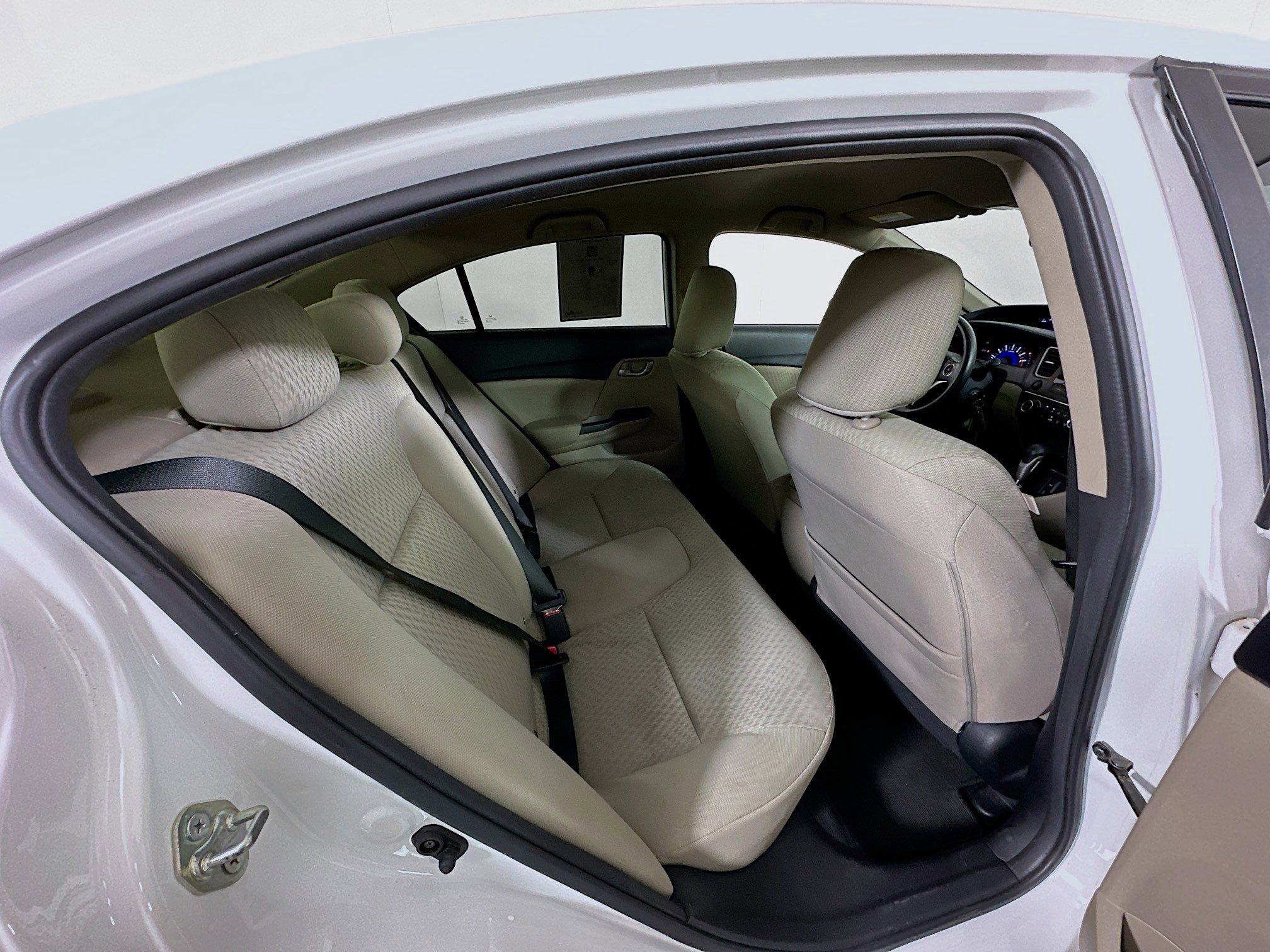 Used 2015 Honda Civic LX image 28