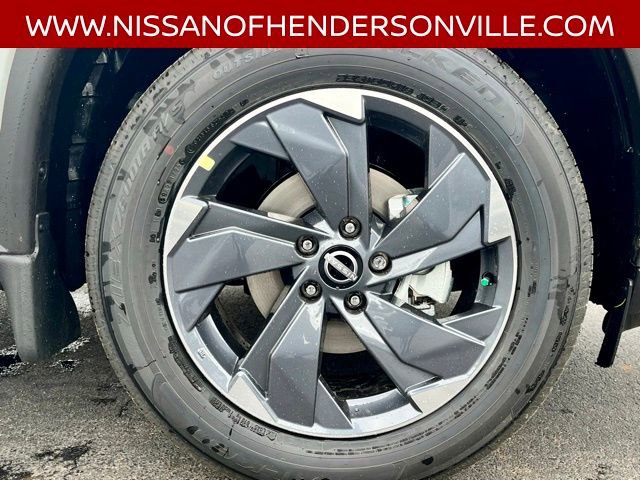 New 2026 Nissan Rogue SV w/ SV Premium Package FWD image 21