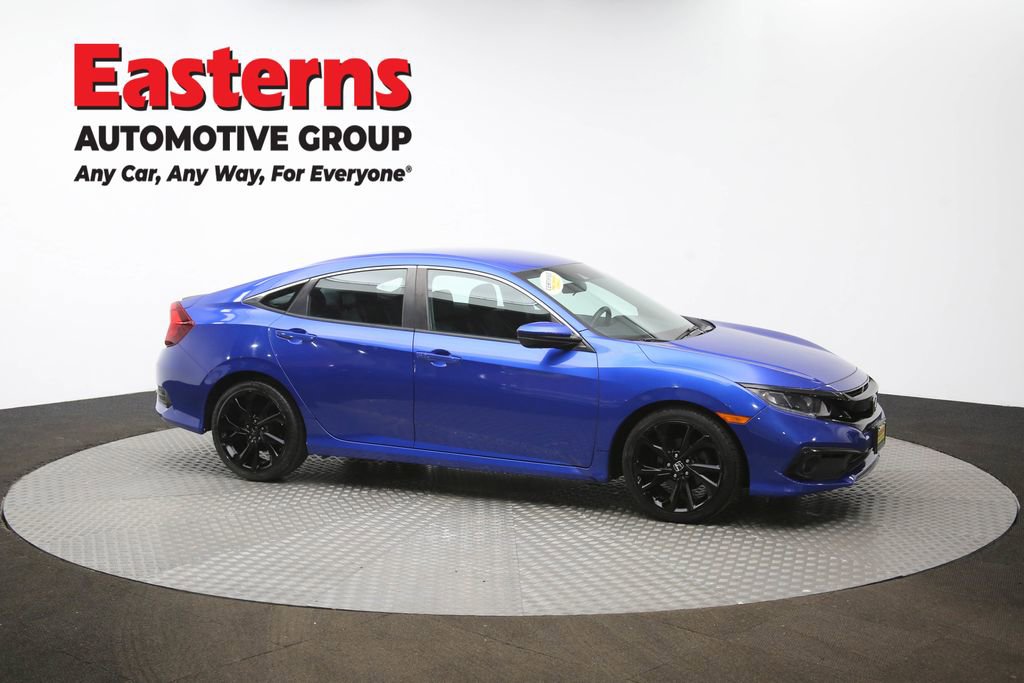 Used 2019 Honda Civic Sport image 45