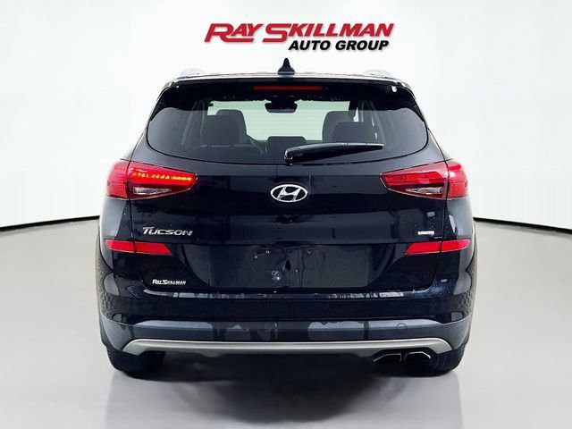 Used 2021 Hyundai Tucson Sport AWD/4WD image 6