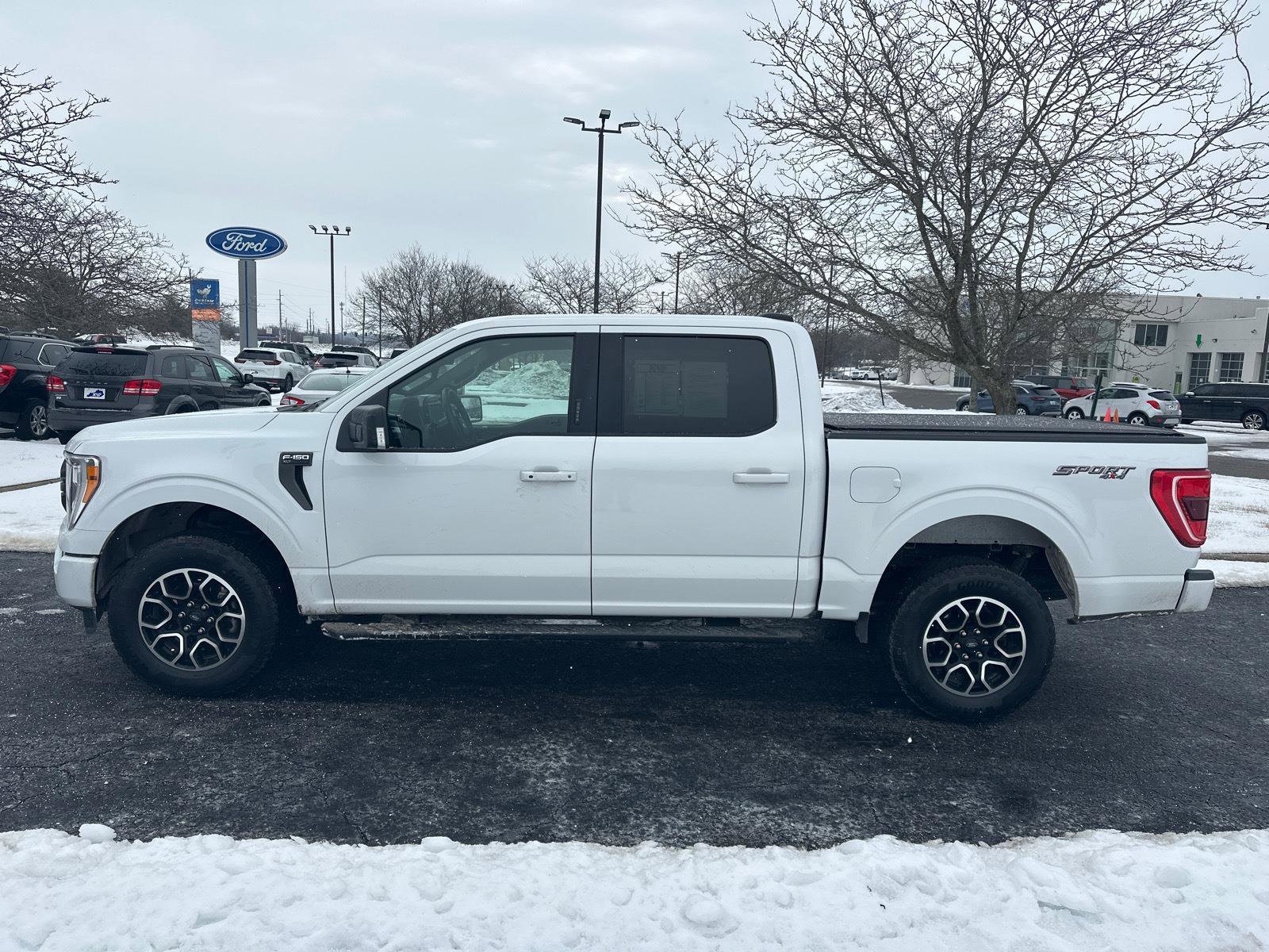 Certified 2022 Ford F150 XLT w/ Equipment Group 302A High image 18