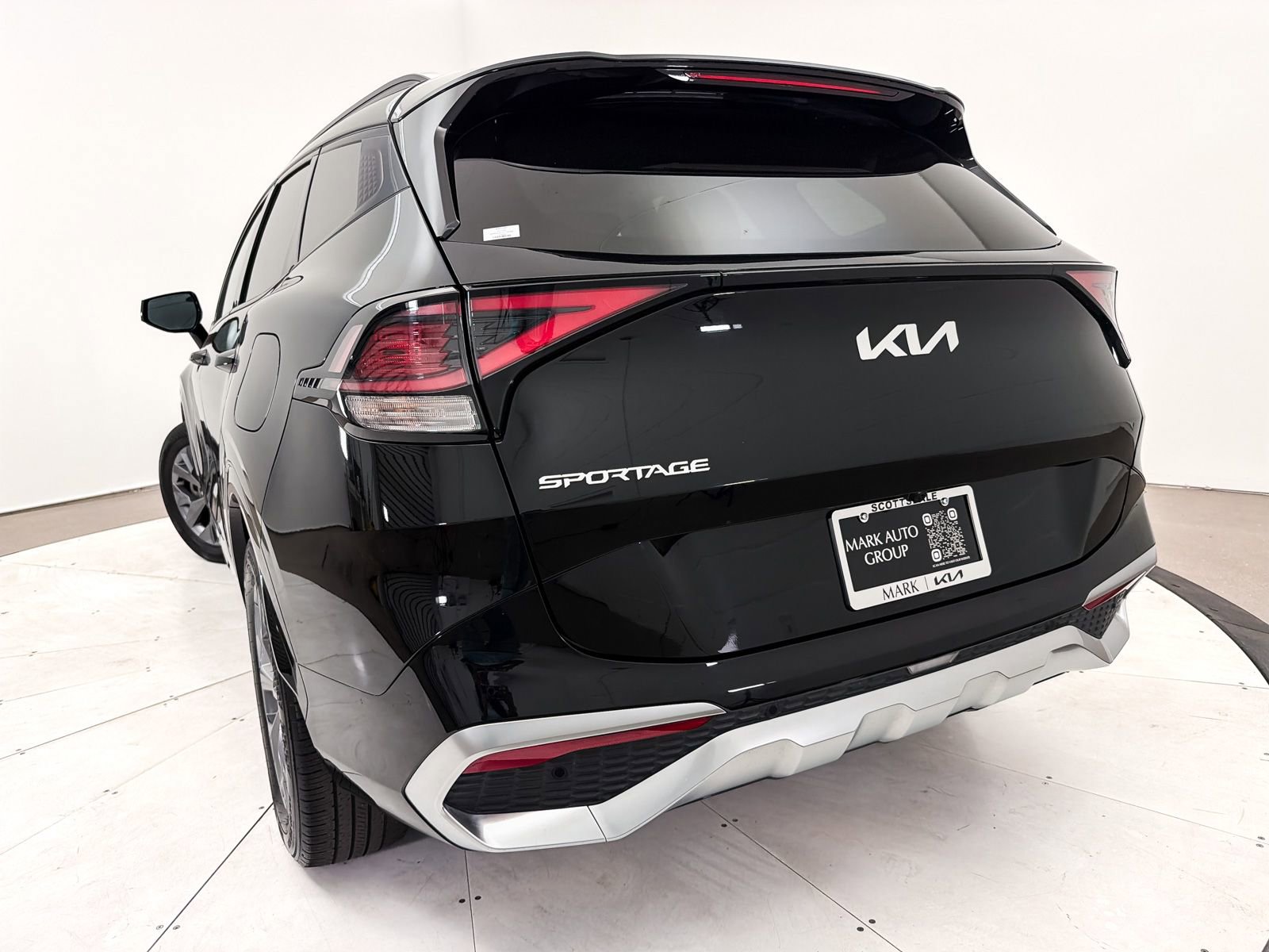 Used 2023 Kia Sportage SX FWD image 12