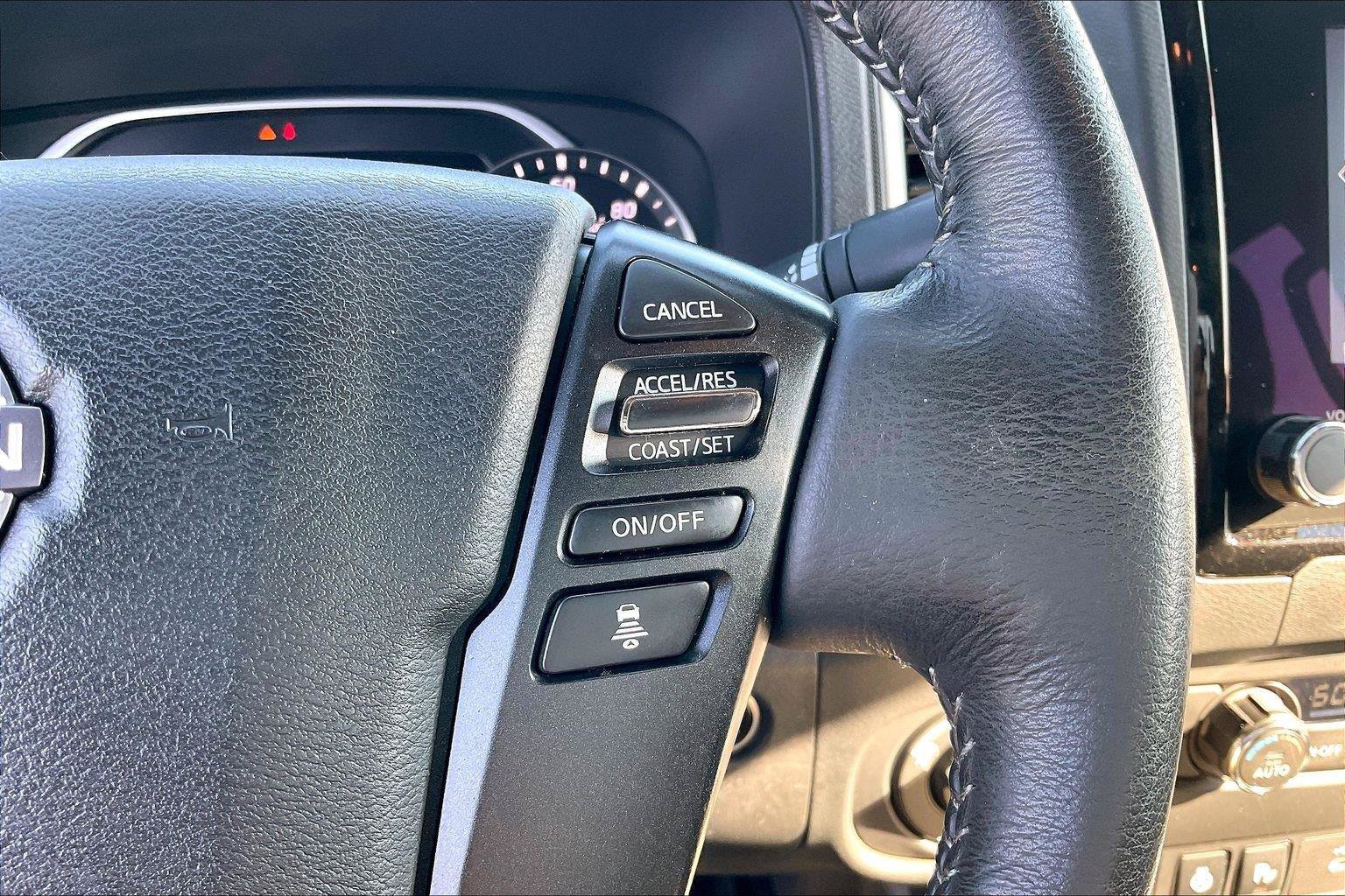 Certified 2024 Nissan Frontier SV w/ Technology Package AWD/4WD image 21