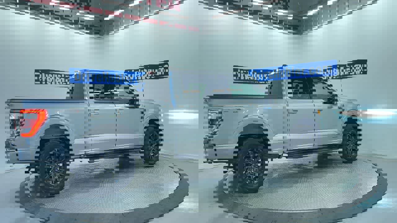 Used 2022 Ford F150 Lariat image 3