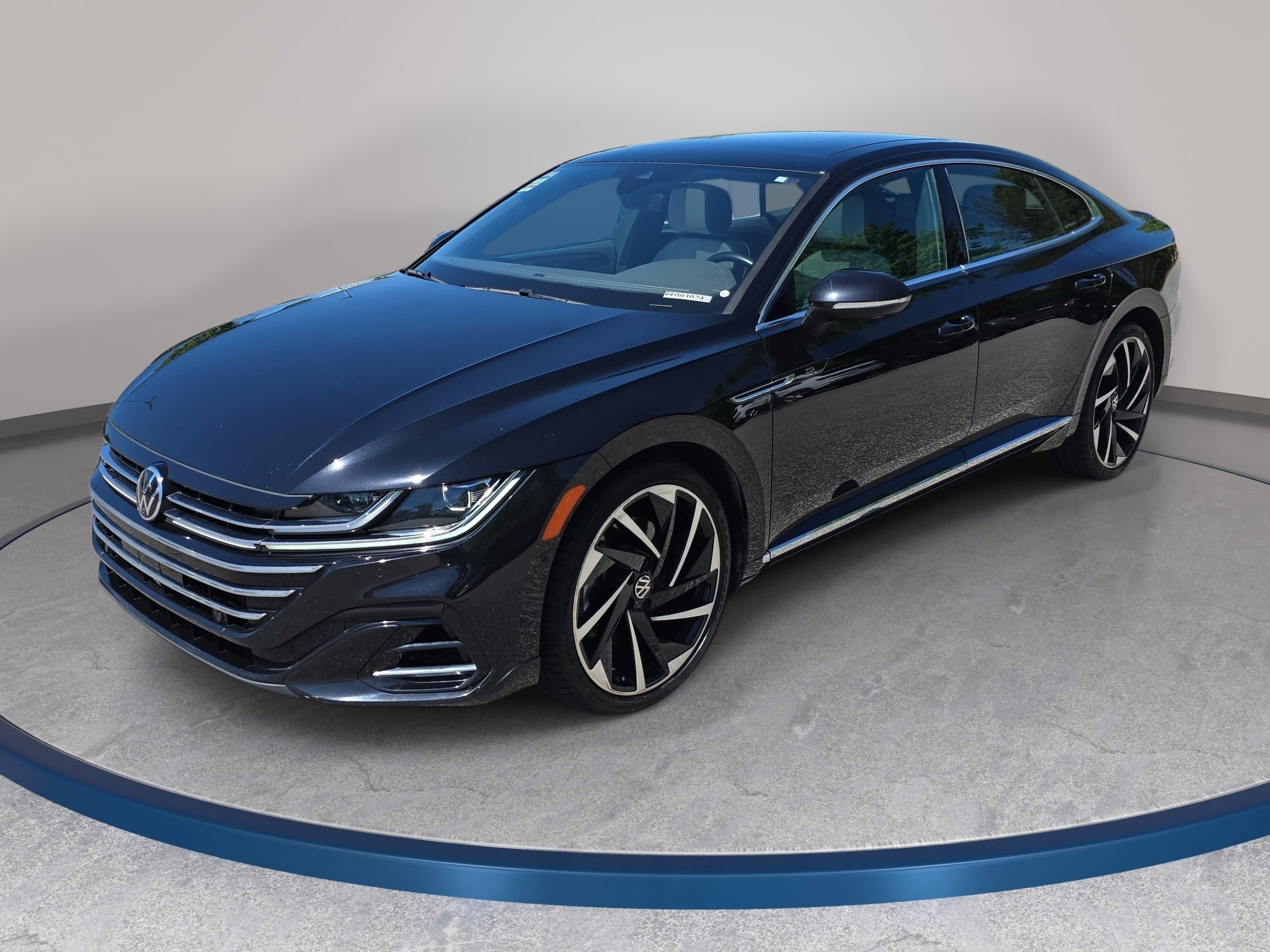 Used 2023 Volkswagen Arteon SEL Premium