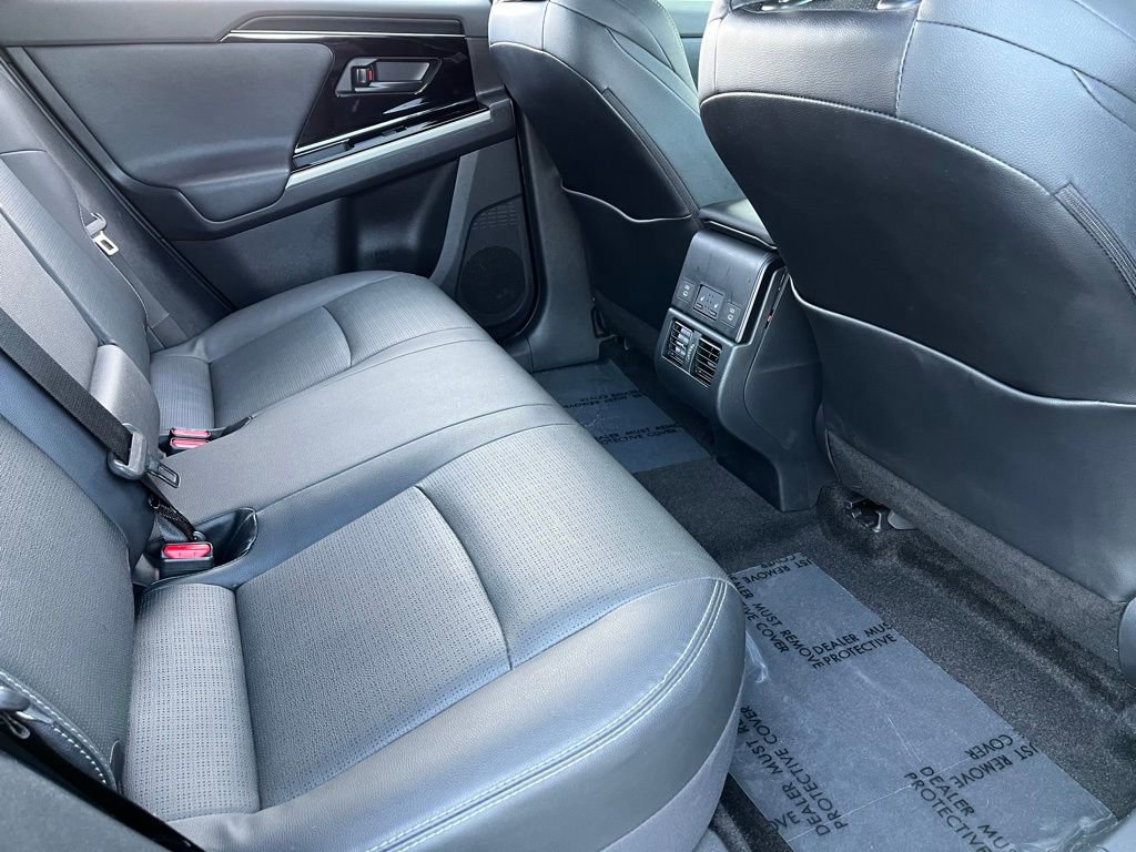 Certified 2024 Subaru Solterra Touring w/ Touring Package image 22