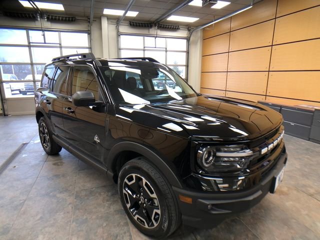 Certified 2023 Ford Bronco Sport Outer Banks w/ Tech Package 360° Tour