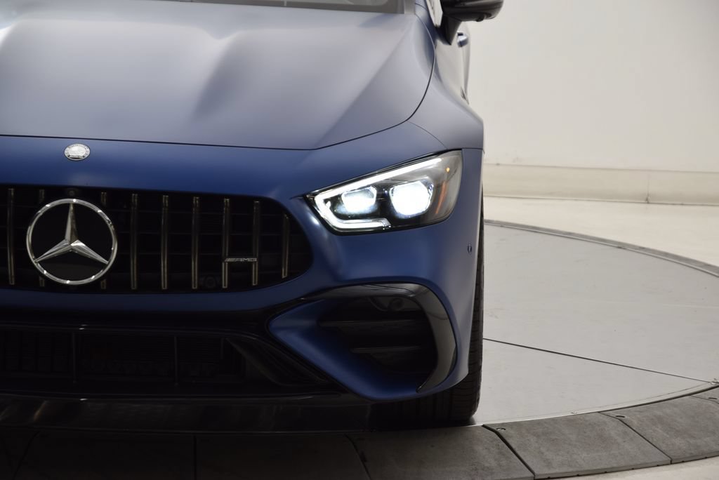 New 2026 Mercedes-Benz AMG GT 43 image 10