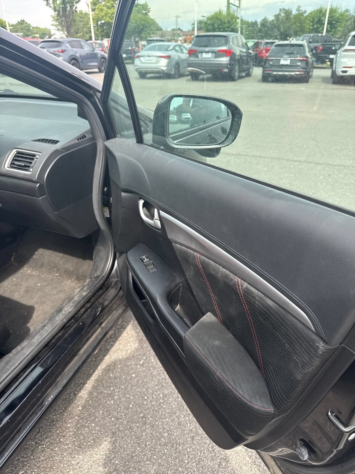 Used 2015 Honda Civic Si image 15