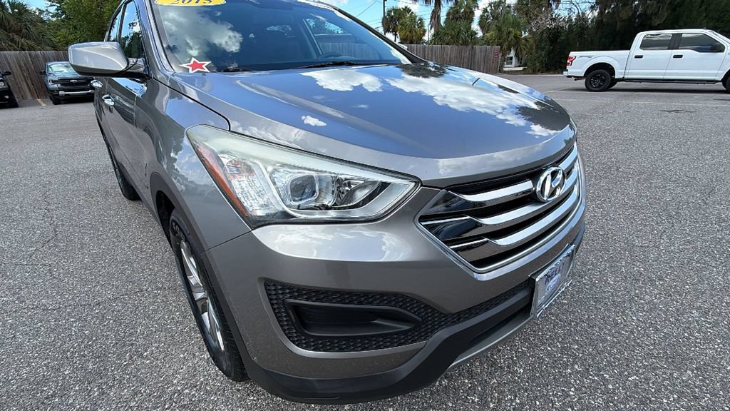 Used 2015 Hyundai Santa Fe Sport AWD/4WD image 9