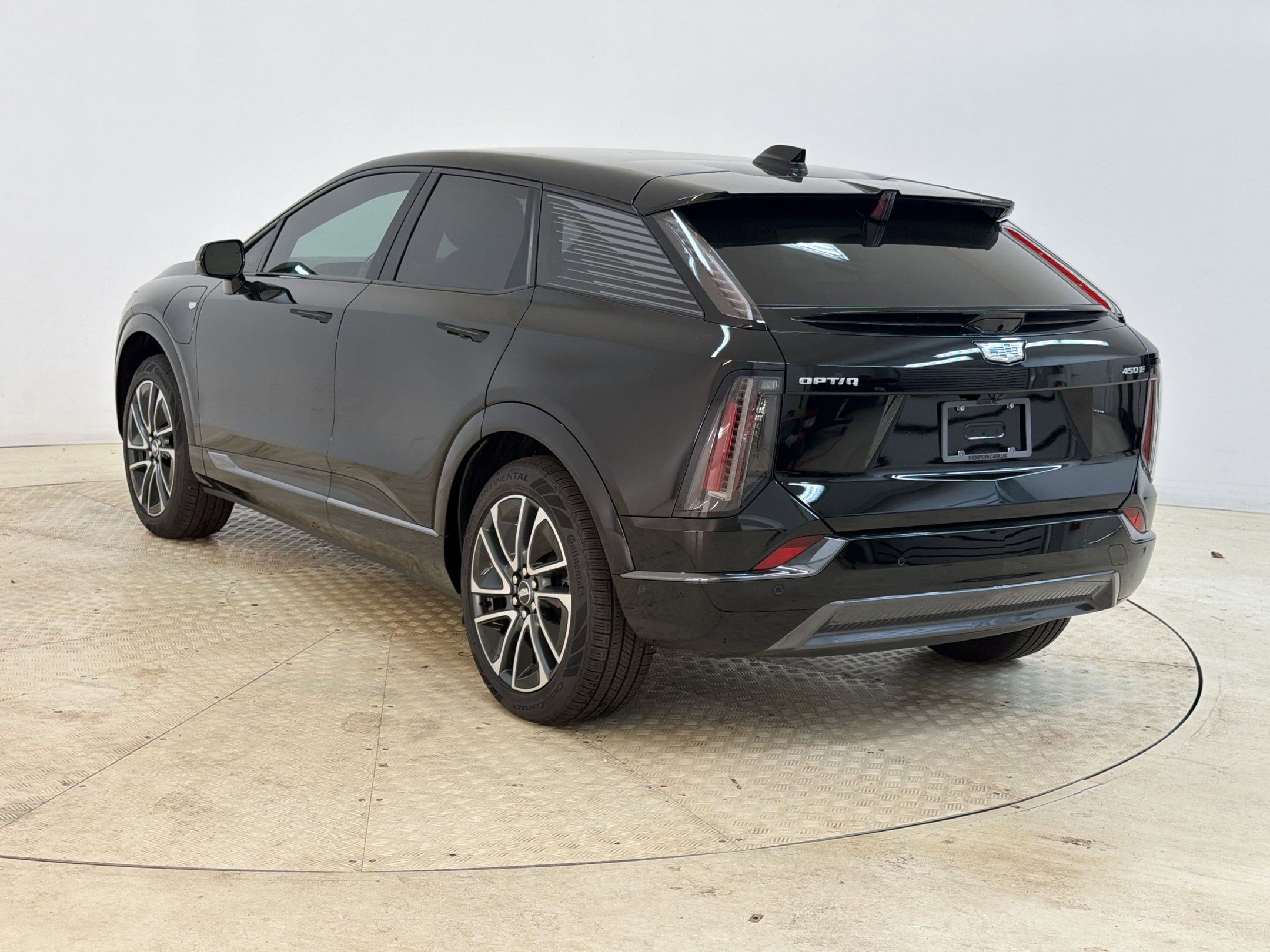 New 2026 Cadillac Optiq Sport 1 RWD image 3
