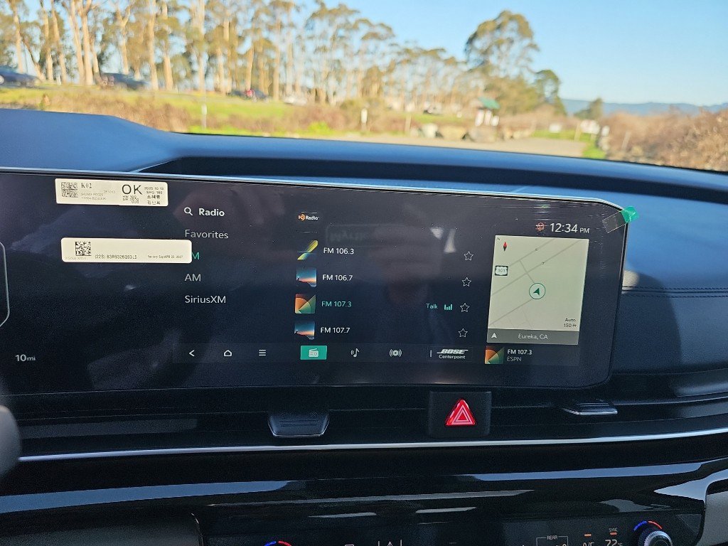 New 2026 Kia Carnival SX Prestige FWD image 14