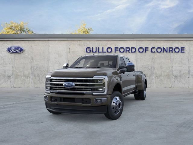 New 2026 Ford F450 Platinum w/ Platinum Plus Package image 2