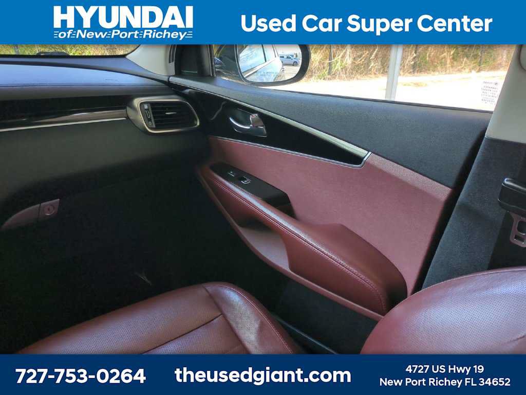 Used 2017 Kia Sorento SX AWD/4WD image 20