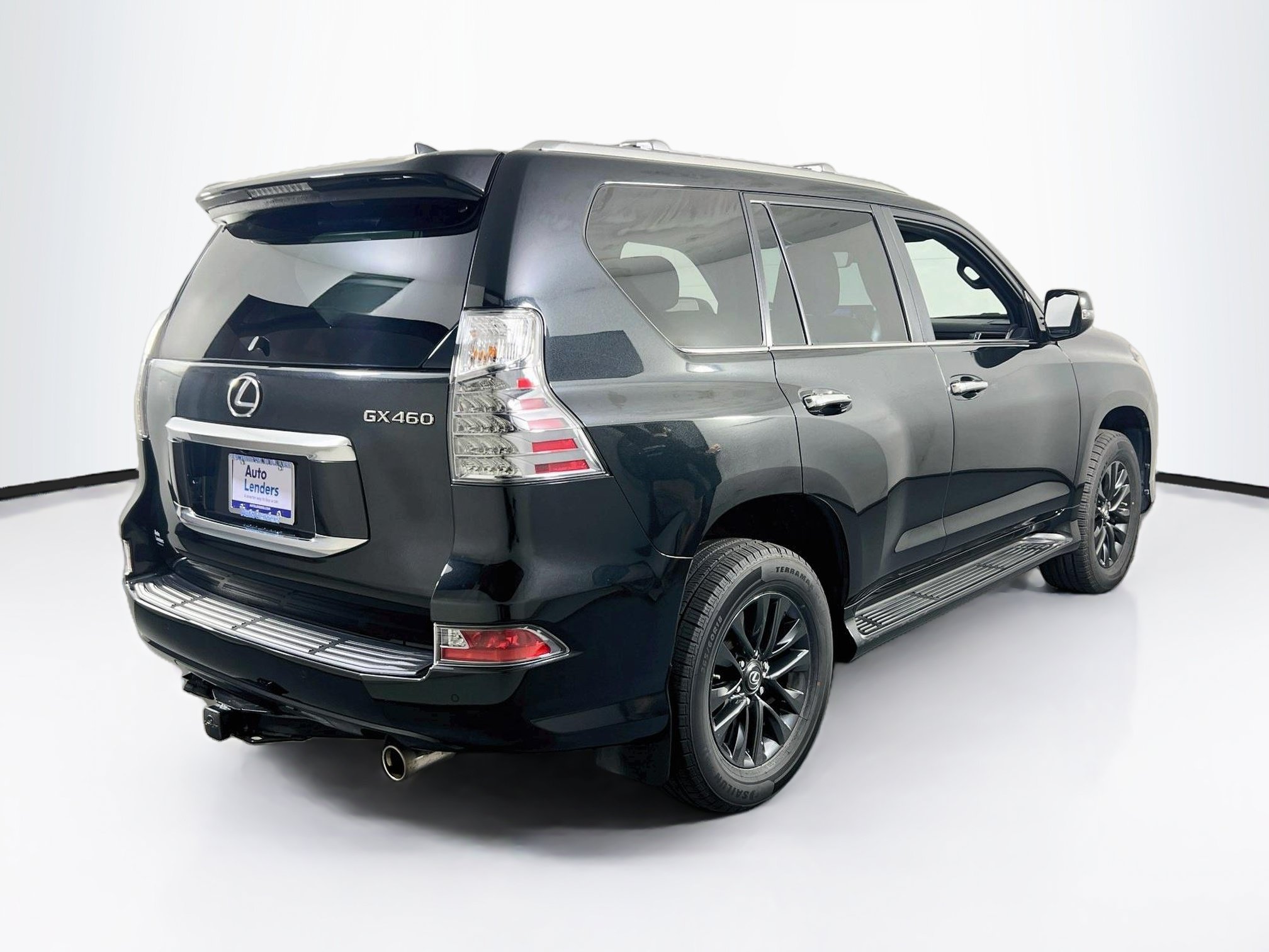 Used 2023 Lexus GX 460 Premium w/ Premium Package AWD/4WD image 5