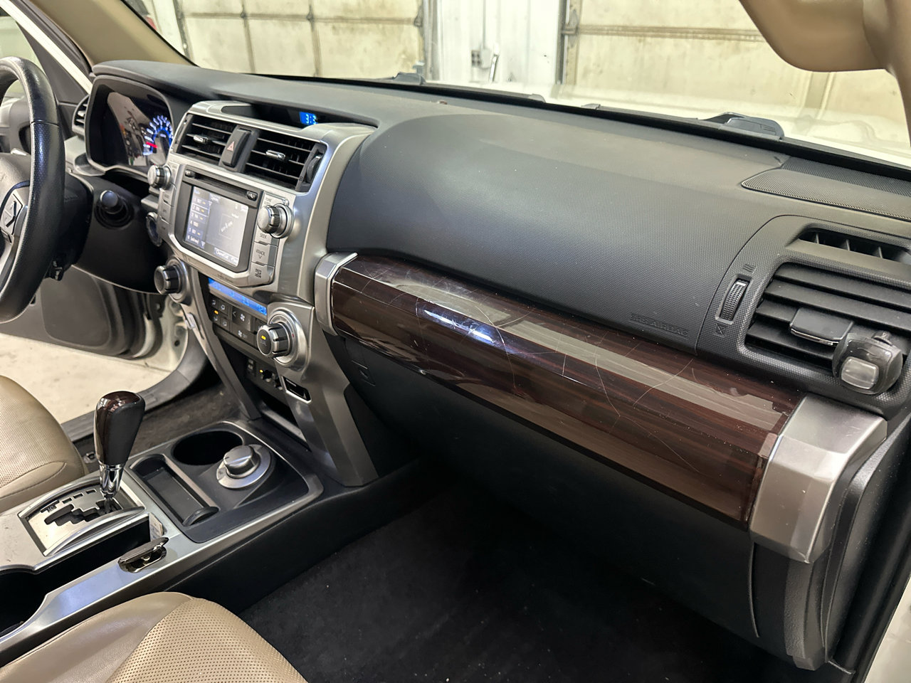 Used 2018 Toyota 4Runner Limited image 25