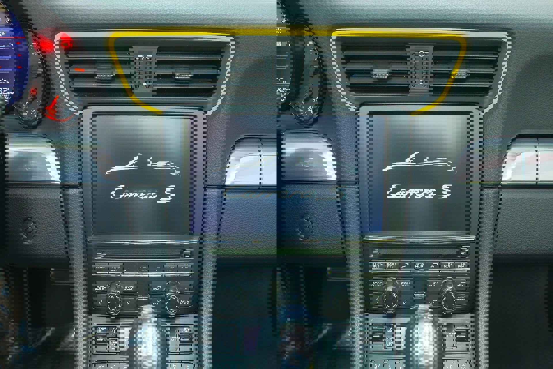 Used 2012 Porsche 911 Carrera S w/ Burmester Audio Pkg image 94