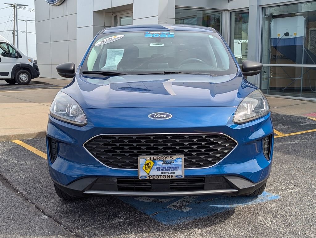 Used 2022 Ford Escape SE FWD image 8