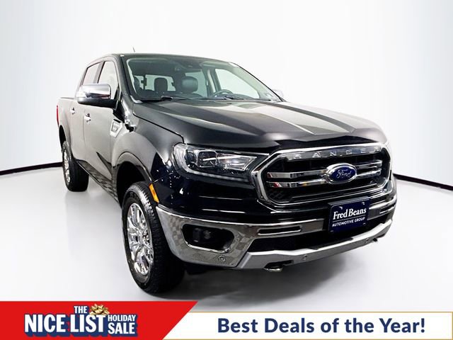 Used 2019 Ford Ranger Lariat w/ Equipment Group 501A Mid