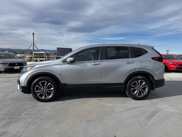 Used 2022 Honda CR-V EX-L image 5