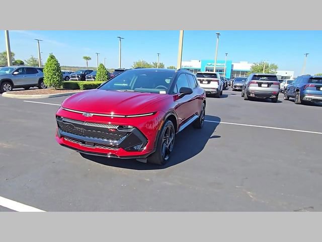 New 2026 Chevrolet Equinox EV RS image 30