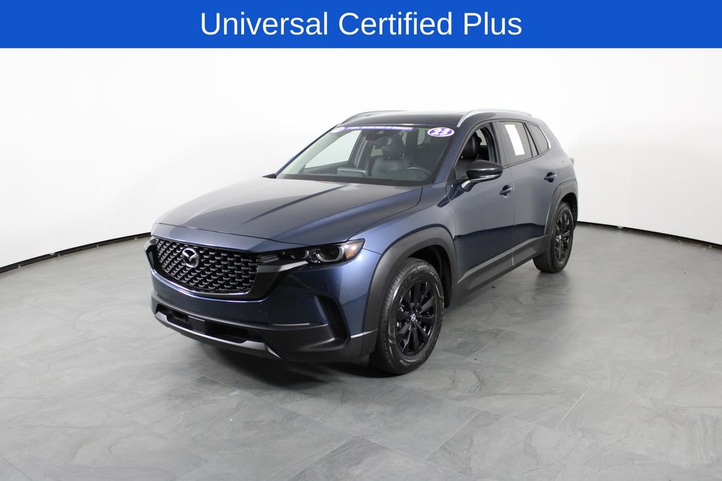 Used 2023 MAZDA CX-50 2.5 S w/ Cargo Package image 2