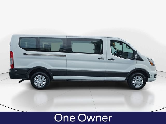 Certified 2024 Ford Transit 350 XLT RWD image 3
