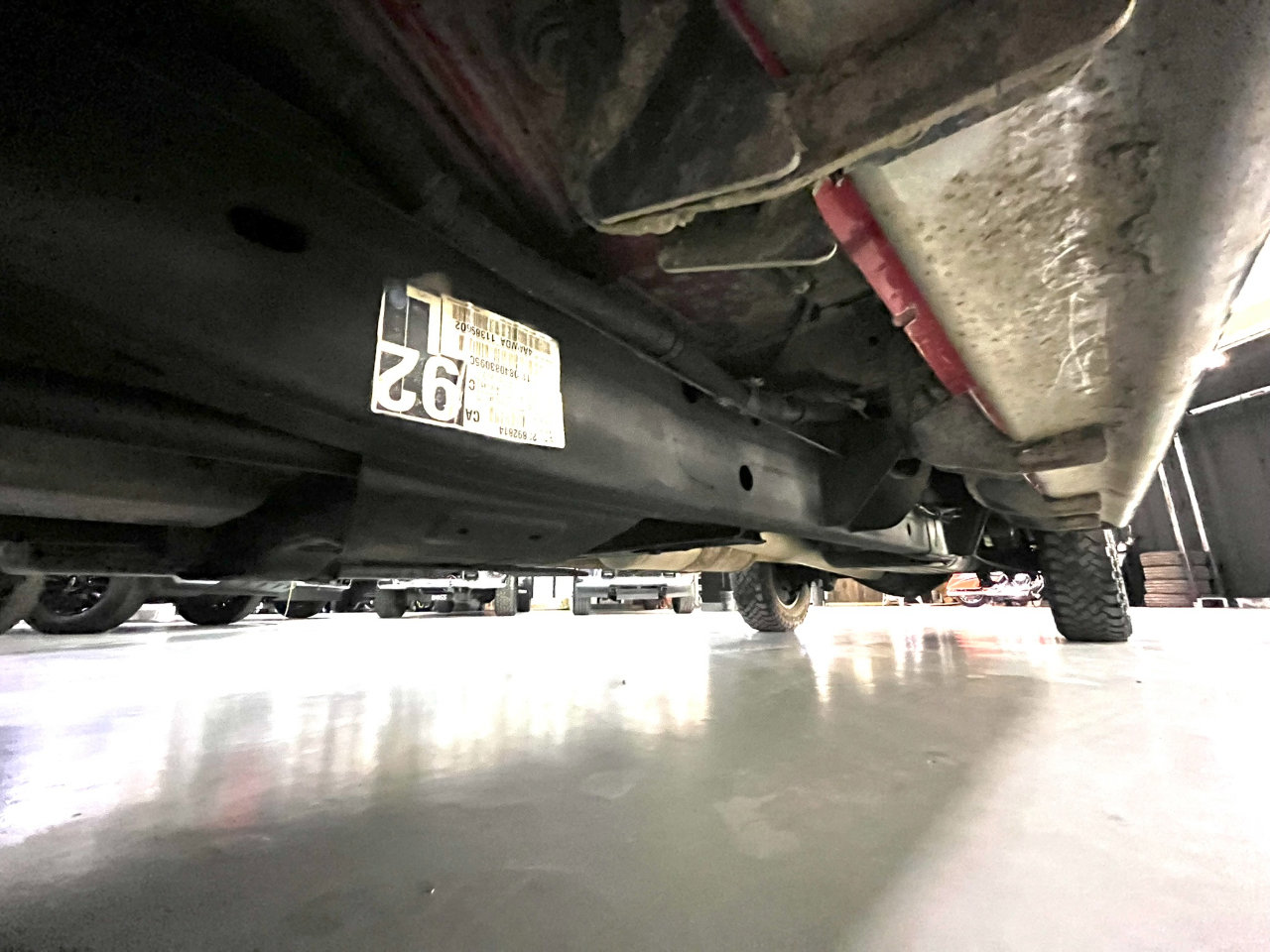 Used 2013 Chevrolet Silverado 3500 LTZ w/ LTZ Plus Package image 32