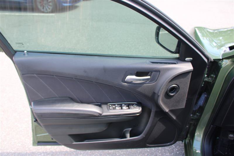 Used 2023 Dodge Charger SXT w/ Blacktop Package RWD image 11