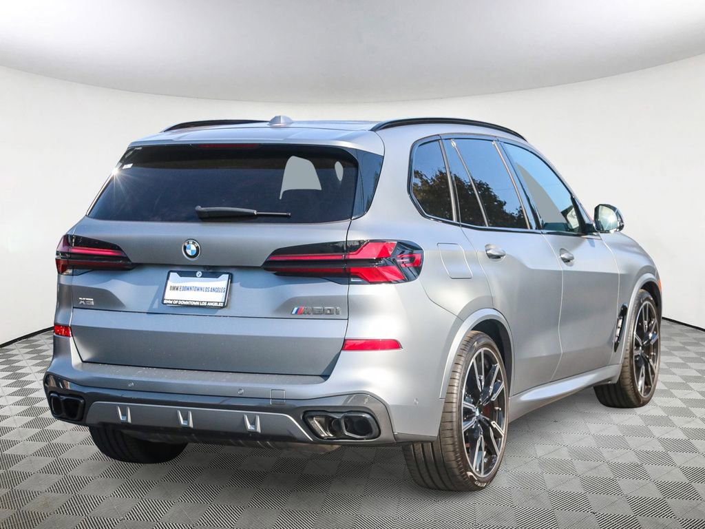 Used 2025 BMW X5 M60i image 7