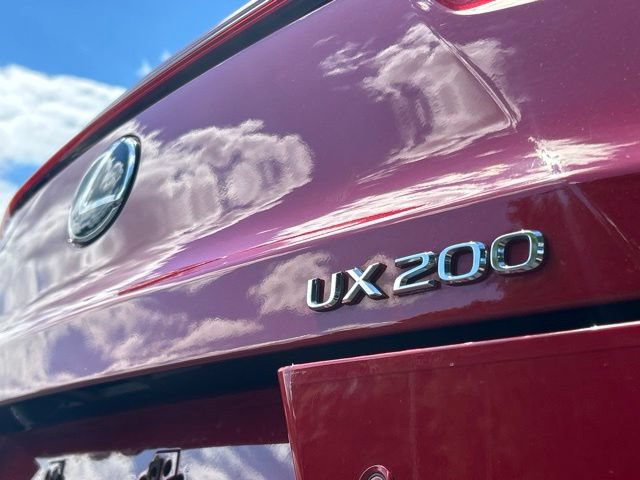 Used 2020 Lexus UX 200 w/ Accessory Package 2 FWD image 14