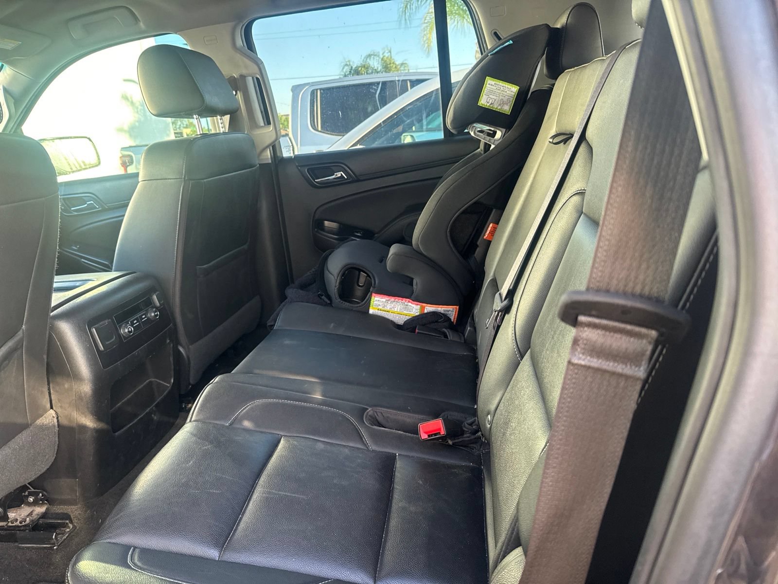 Used 2017 Chevrolet Tahoe LT w/ Max Trailering Package RWD image 9