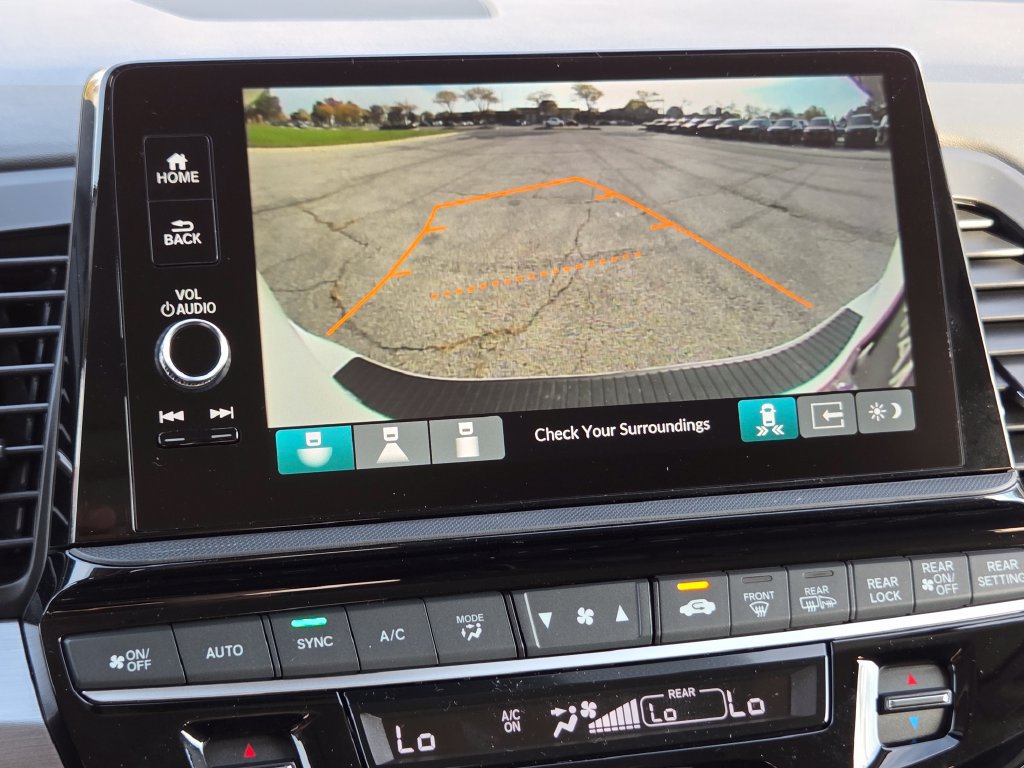 New 2027 Honda Odyssey Touring image 6