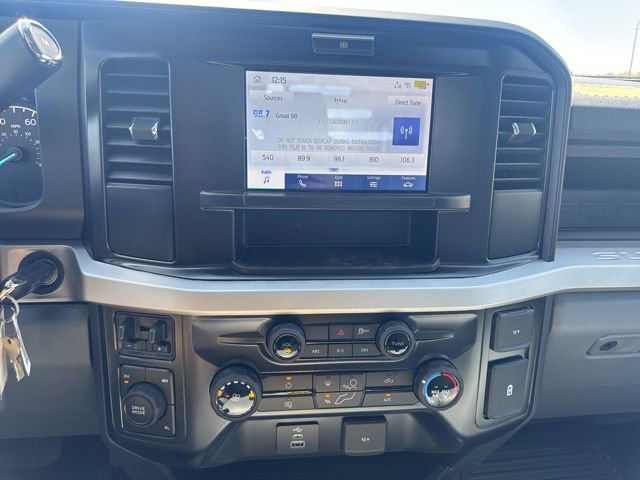 New 2026 Ford F550 4x4 Regular Cab Super Duty image 30