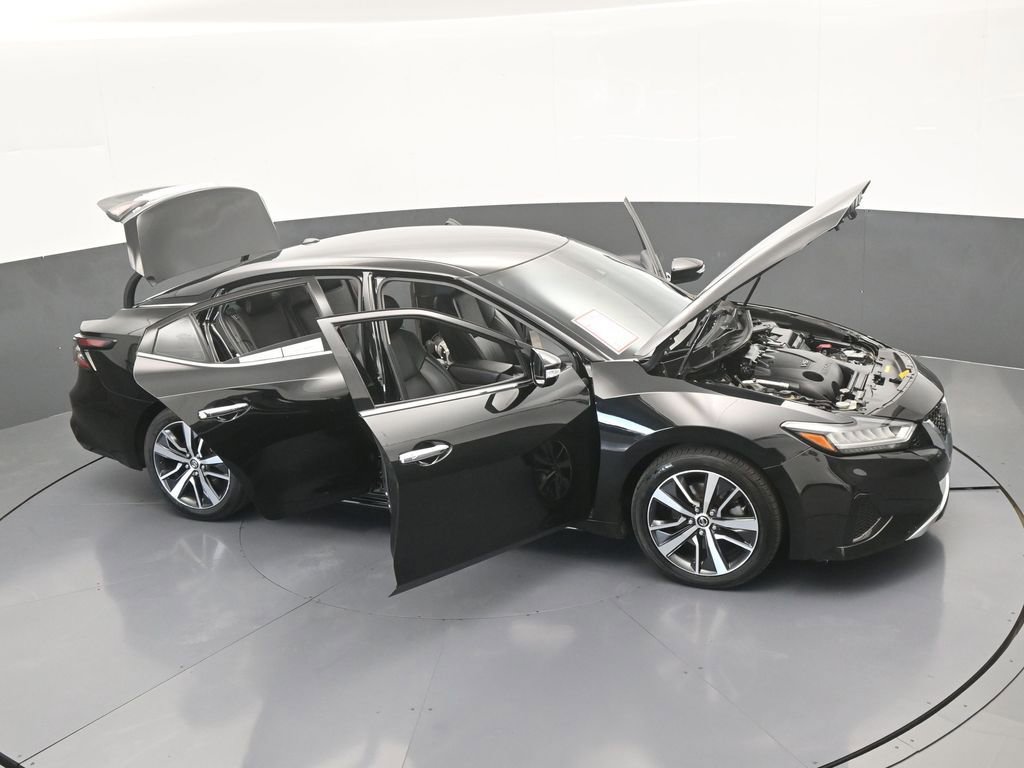 Used 2020 Nissan Maxima 3.5 SV w/ Floor Mat Group image 69