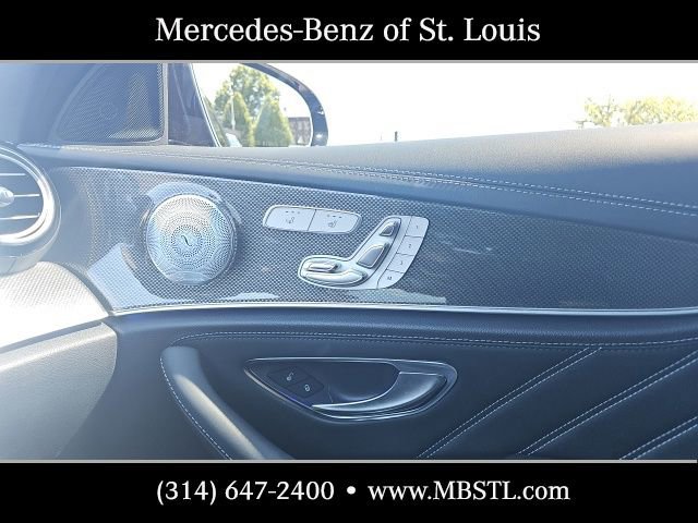 Used 2019 Mercedes-Benz E 63 AMG S image 34