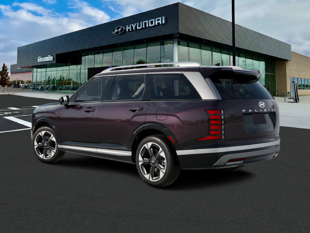 New 2027 Hyundai Palisade Limited AWD/4WD image 4
